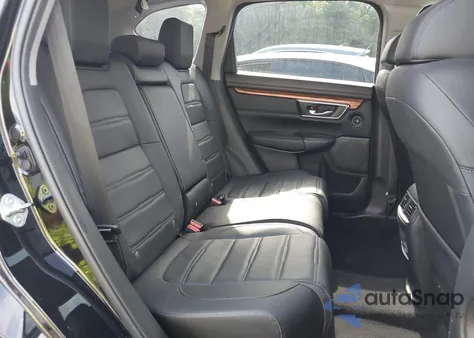 2022 Honda Cr-V Awd Ex-L from USA, damaged, VIN 7FARW2H80NE007457